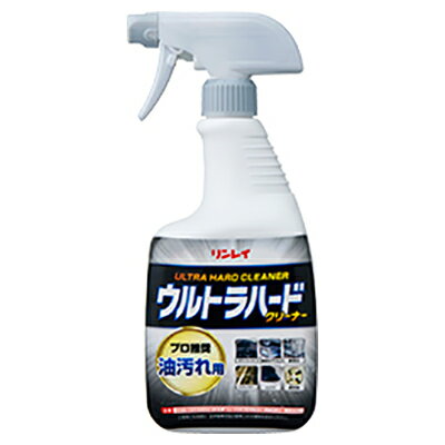 リンレイ ウルトラハードクリーナー バス用 700ml 家庭用 お風呂洗剤のサムネイル