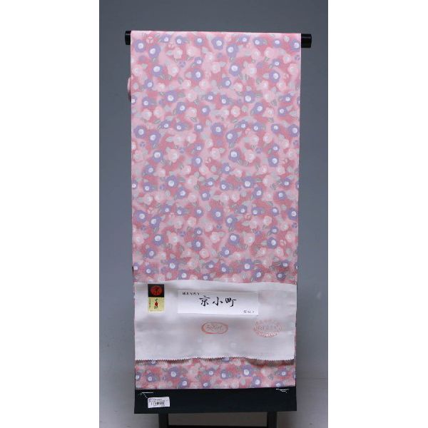 日本の絹　春江ちりめん　正絹　長襦袢地（長襦袢）　833