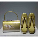 和装用草履バッグセット 2811