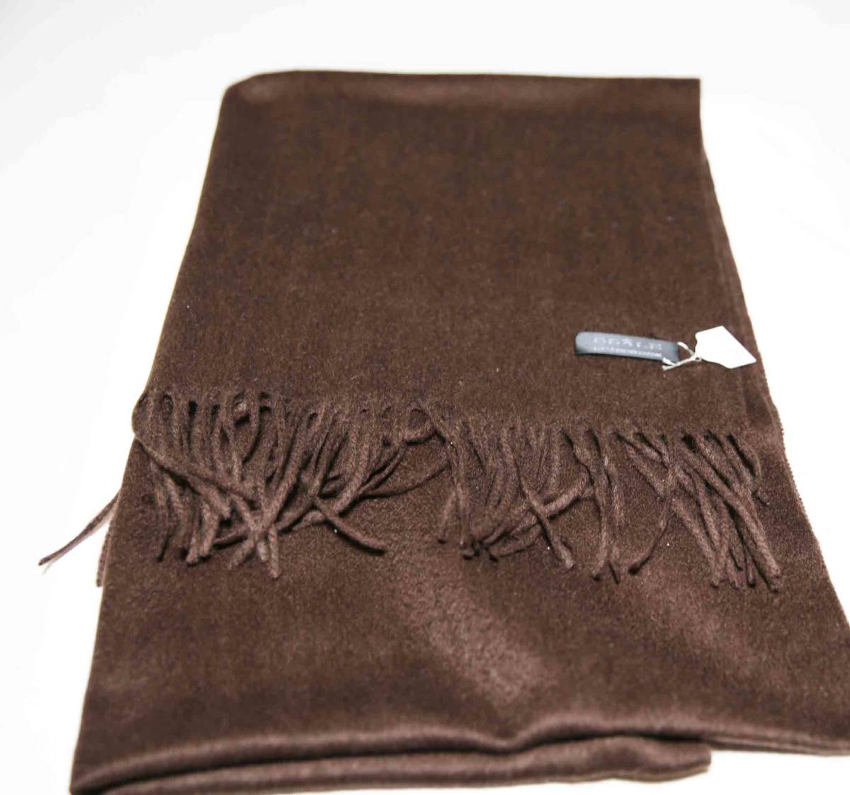 大判ストール カシミア 100%　60×160　重さ約220g　　5001