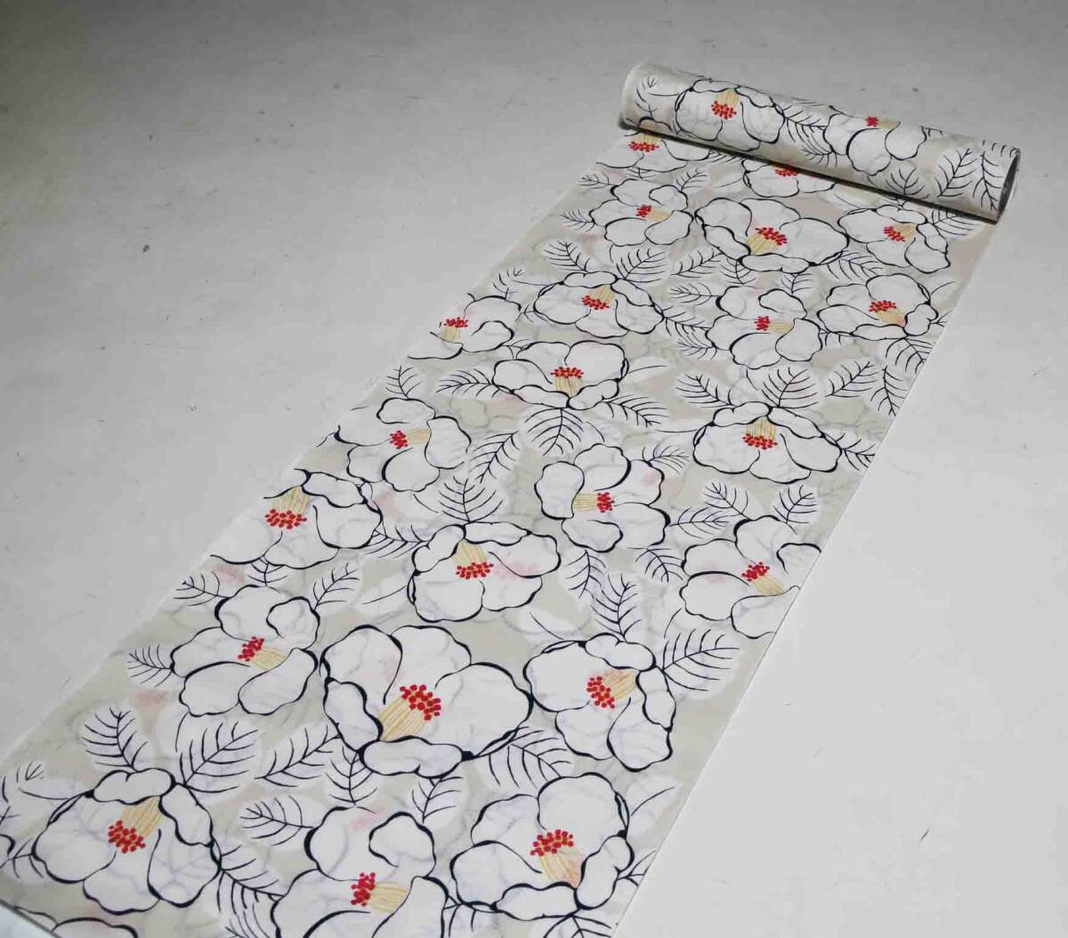 ゆかた地　反物　 日本製　3808