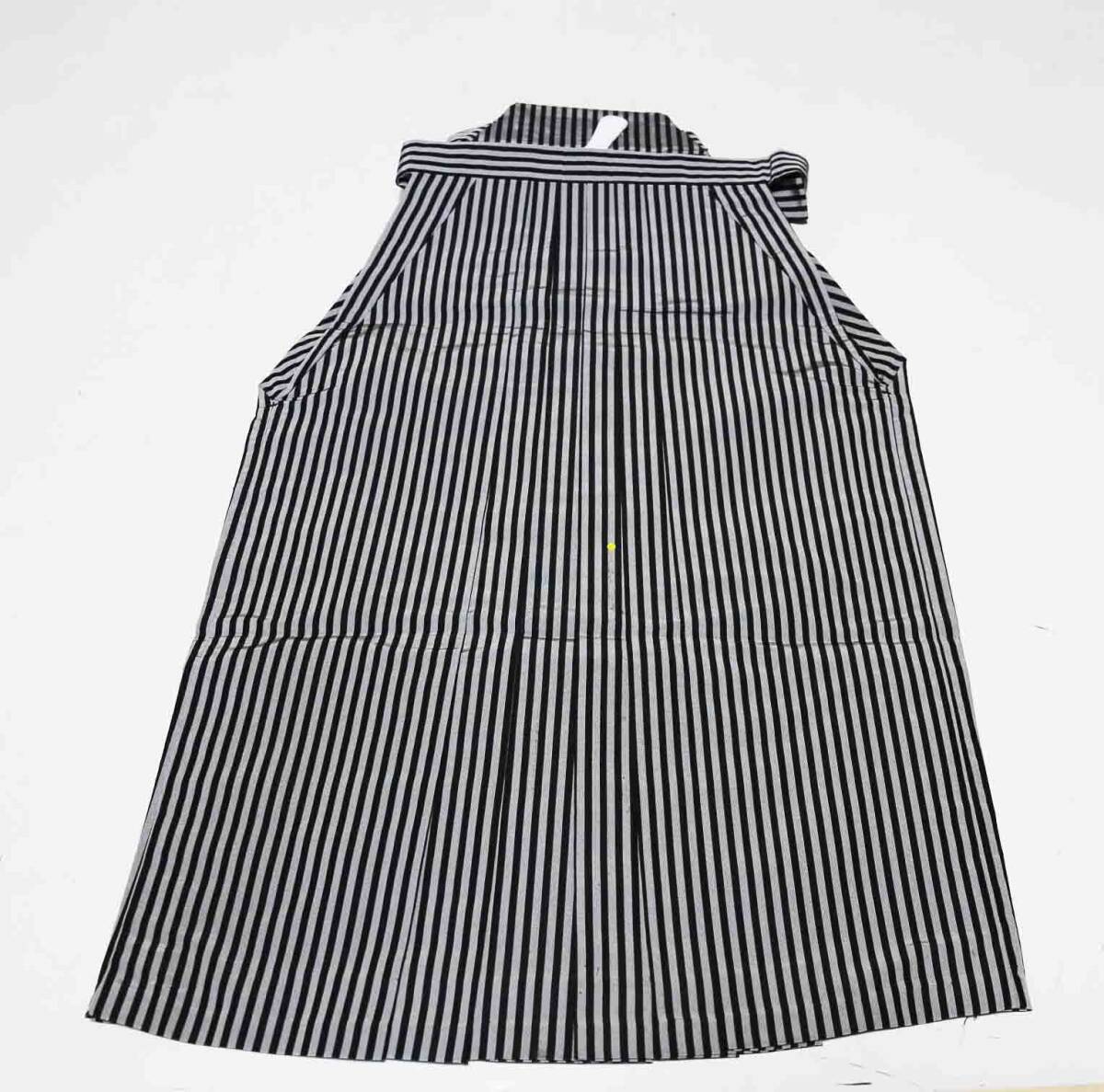 七五三 正絹袴 単品 日本製 五歳 男の子 訳ありT5002