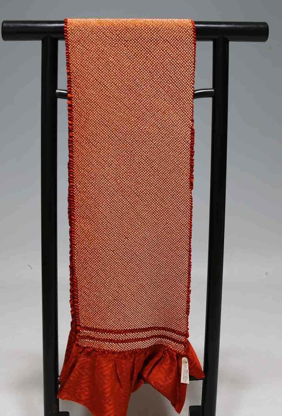 振袖用正絹総絞り帯揚げ 四つ巻き T0103 クリックポスト発送 送料無料