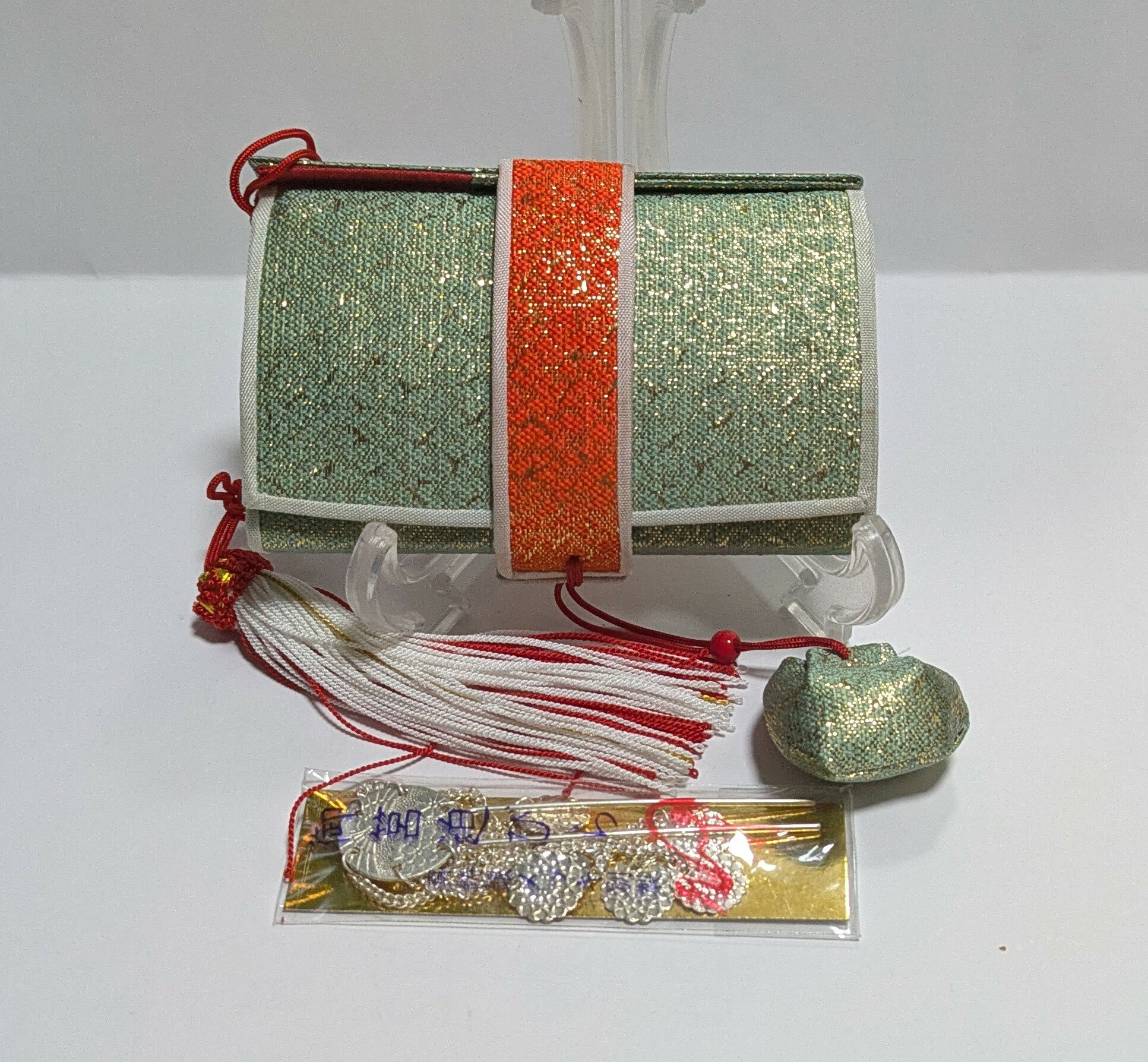 七五三　はこせこ単品　s5086