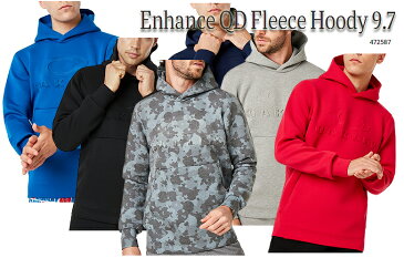 【◆】【2019年秋冬モデル】オークリーENHANCE QD FLEECE HOODY 9.7【472587】 OAKLEY フリースプルオーバー【即納可】