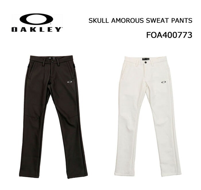 【2020年春夏モデル】オークリーSKULL AMOROUS SWEAT PANTS【FOA400773】 OAKLEY スウェットパンツ 【即納可】