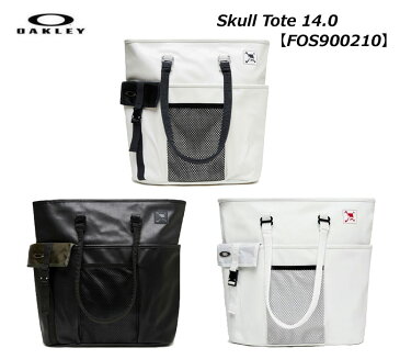 【★】オークリー スカル トートバッグ 14.0 【FOS900210】OAKLEY SKULL TOTE 14.0 ボストンバッグ 2020年春夏モデル【即納可】