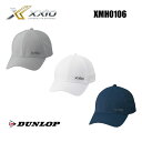 ダンロップ 3連休だけよ！ダンロップ ゼクシオ ゴルフ xmh0106メンズ キャップ 帽子 cap フリーサイズ2023年継続モデル★