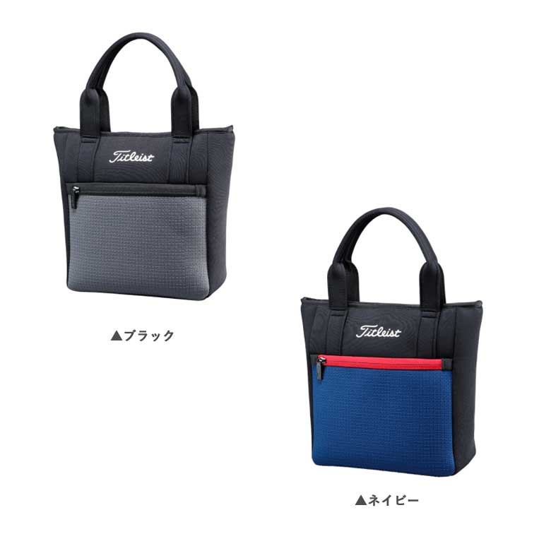 【◆】タイトリスト カジュアルスポーツ クーラーバッグAJCOB12 保冷バッグ トートバッグ ラウンドバッグ2021年モデル Titleist ゴルフ 日本正規品