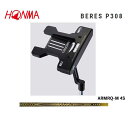 【受注生産】本間ゴルフ ベレス パター P3082層メッキ＋黒IP仕上げ ARMRQ-M 4S カーボンシャフトHONMA BERES-PUTTER ホンマ アーマック【2022年継続モデル 新品 日本正規品 保証書付き】 その1