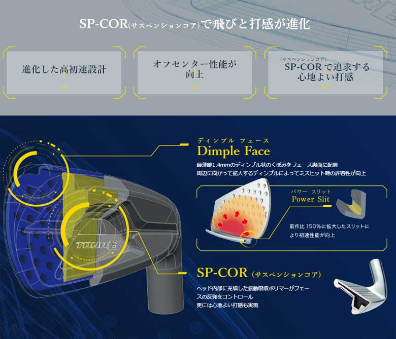 【◆】ブリヂストンゴルフ ツアーB JGR HF3 アイアン単品 (＃5) AiR Speeder JGR for Iron カーボンシャフト エアスピーダーBRIDGESTONE GOLF TOUR B JGR HF3 IRON【2019年モデル 新品 保証書付き】