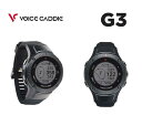 GW 終わるまでだがね！ボイスキャディ G3 腕時計型 ゴルフ距離計測器ゴルフナビ 高性能距離測定器 腕時計タイプVoice Caddie 2023年継続モデル