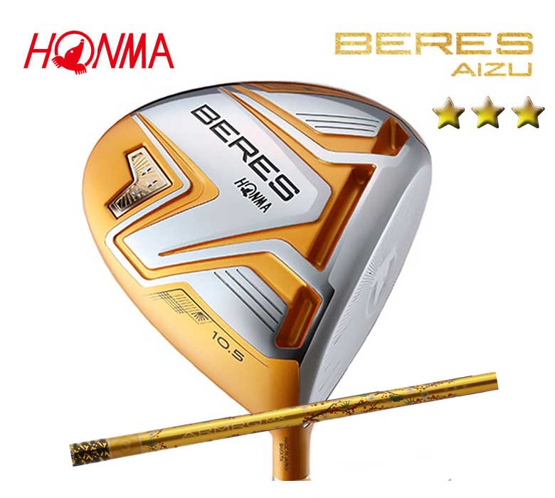 ܴ֥͡ ٥쥹  ɥ饤С 3S졼BERES AIZU ARMRQ MX 3Sޥå MX DRIVERۥ HONMA   2023ǯ³ǥ