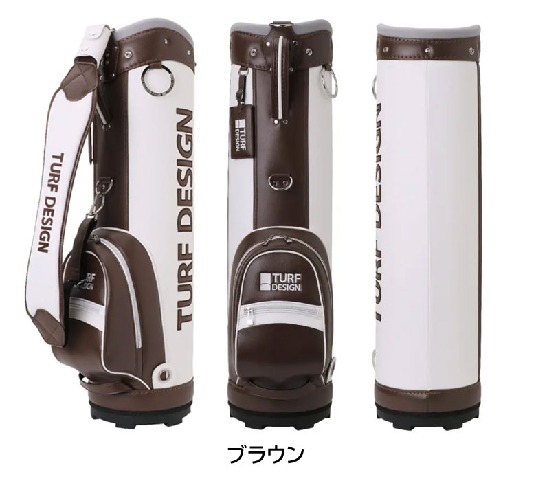 楽天市場】ターフデザイン キャディーバッグの通販 楽天市場】ターフデザイン キャディーバッグの通販
