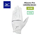 6枚組 5MJML901 ミズノ メンズ グローブMizuno Pro ミズノプロ 左手用2024年継続モデル MIZUNO ネコポス