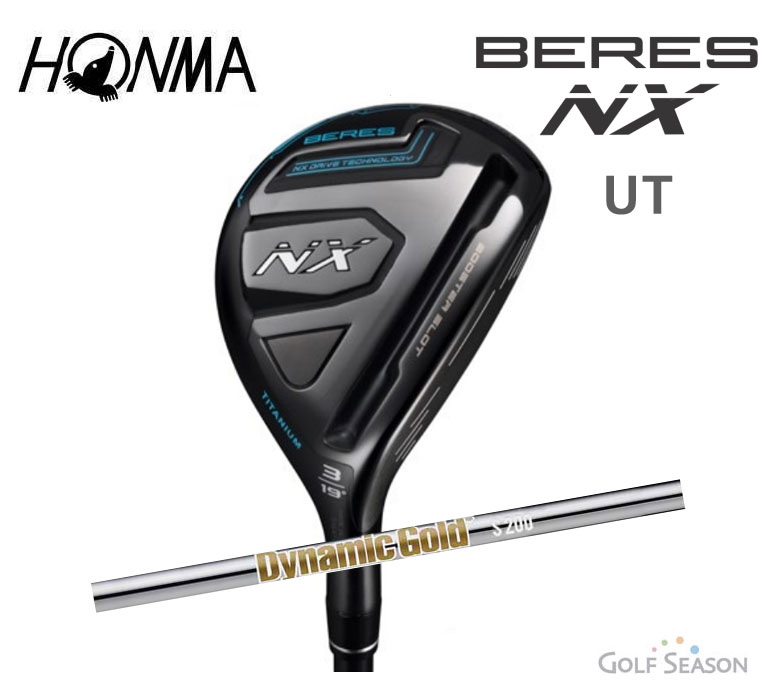 ܴ֥͡ ٥쥹 NX 桼ƥƥ BERESʥߥå HT Dynamic Goldӥ  HONMA ۥ  2022ǯǥ