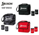 土日だけよ！スリクソン ゴルフ クーラーバッグ＆ドリンクホルダー GGF-B5016 保冷バッグ 500ml×6本用SRIXON ダンロップ 2021年モデル