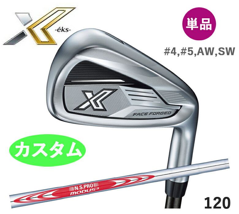  XXIO X å  ñ (45AWSW)N.S.PRO MODUS3 TOUR 120 ...