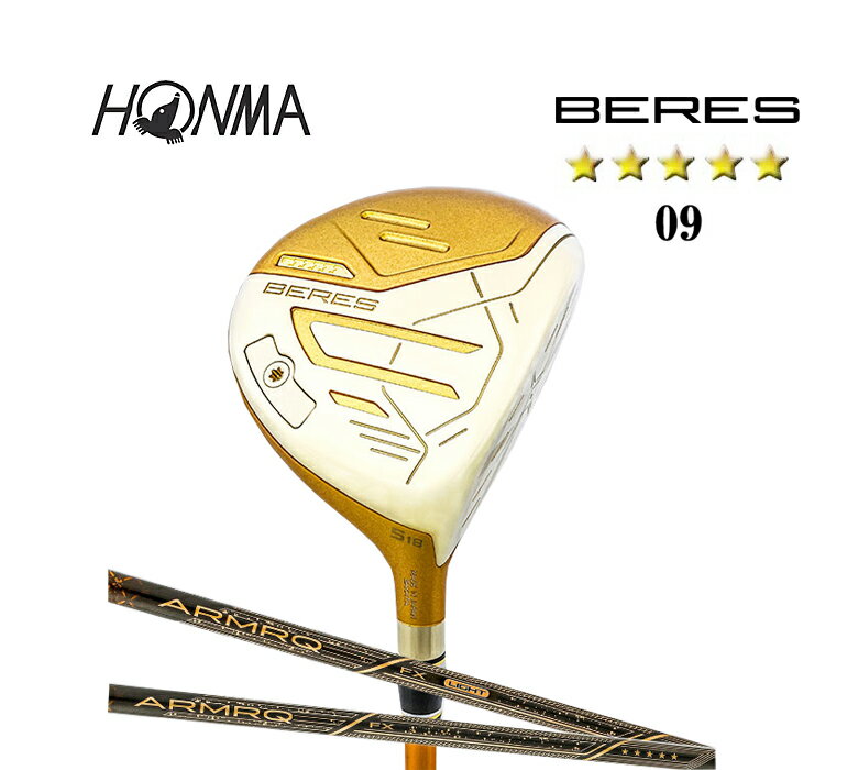 ܴ֥͡ ٥쥹 09 5S졼 եåBERES ARMRQ FX ܥ󥢡ޥå FX FAIRWAYWOODۥ HONMA   2024ǯǥ