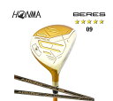 本間ゴルフ ベレス 09 5Sグレード フェアウェイウッドBERES ARMRQ FX カーボンアーマック FX FAIRWAYWOODホンマ HONMA 新品...