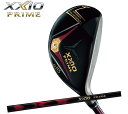 ゼクシオ プライム XXIO PRIME ハイブリッド ユーティリティ SP-1300 カーボン シャフトダンロップ ゴルフ DUNLOP2025年モデル 日本...