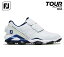 GW 終わるまでだがね！フットジョイ メンズ ゴルフシューズ ソフトスパイク ツアーアルファ ボア 55549FJ FOOTJOY TOUR ALPHA Boa幅：W (3E相当) 2024年モデル