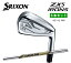 3Ϣ٤衪ꥯ ZX5 Mk II  6ܥå (59PW)ʥߥå EX TOUR ISSUE ĥ 塼 SRIXON DUNLOP   ݾڽդ2023ǯǥ