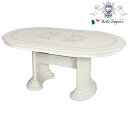 5/6まで【P5倍】+【8%OFFクーポン】 テーブル175 アンティーク家具テーブル イタリア製家具テーブル サルタレッリテーブル フローレンスFlorenc...