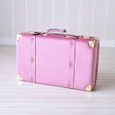 【4,200円OFF★創業祭】 ロココ 調 トランク インテリア ピンク 収納 ボックス アンティーク 新作 トランクbox M ヨーロピアン クラシック イン...