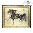 \スーパーセール/★3,630円OFF★ ゴットフライド マルタ 「 ウィング ラン 」 絵画 インテリア雑貨 エレガント 壁掛け