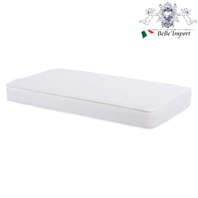 ［11/15まで★クーポンで1,680円OFF］ セミシングルショート マットレス(ボンネルコイル) 輸入家具 インテリア家具 おしゃれ かわいい シンプル 寝室 ベッドルーム べッド用品 ロールタイプマットレス