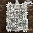 《10%OFFクーポン★店舗統合記念》 サシェバッグ オールレースシリーズ 匂い袋 サシェ入れ アロマ レース 可愛い お洒落 ナチュラル オールギュピールレー...