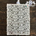 《10%OFFクーポン★店舗統合記念》 サシェバッグ 匂い袋 サシェ入れ アロマ レース 可愛い お洒落 ナチュラル 個性的 インテリア ファブリック 癒し ク...