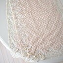 《10%OFFクーポン★店舗統合記念》 ヨーロピアン ELEGANT PEARL テーブルセンター 40×135【アンティーク調 クラシック ナチュラル カント...