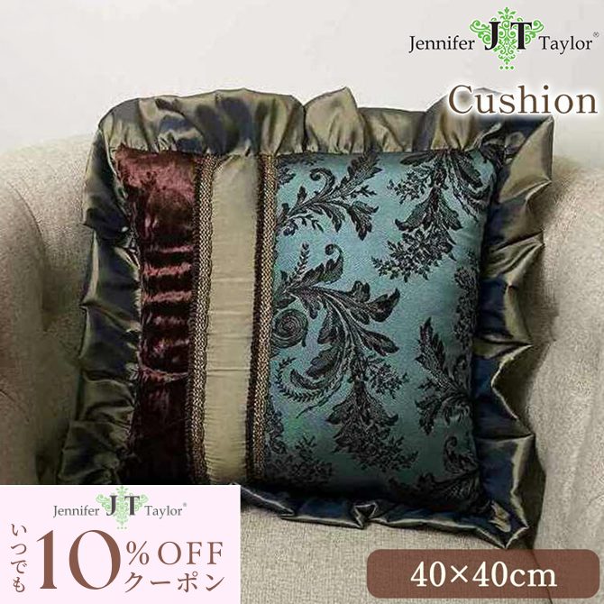 アキアカネ　花柄クッション　アンティーク 楽天市場】アンティーク（クッション・座布団｜インテリア・寝具・収納