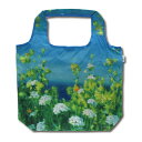 《クーポンで5%OFF★7/20まで》 バッグ エコバッグ おしゃれ W45×H35×D12.5cm ( 紐の長さ…約20cm ) 北欧 かわいい エレガント ...
