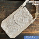 《10%OFFクーポン★店舗統合記念》 レース ファブリック ティッシュボックスケース レース生地 布 Fleur Jardin フルールジャルダン ハングティ...