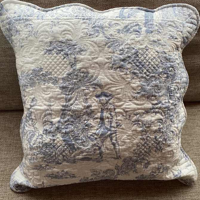 NbVJo[ \t@NbVJo[ 45~45cm Toile de jouy ghWCo[Vu}`Lg Q1 NbVJo[ [sA  AeB[N GKg RR