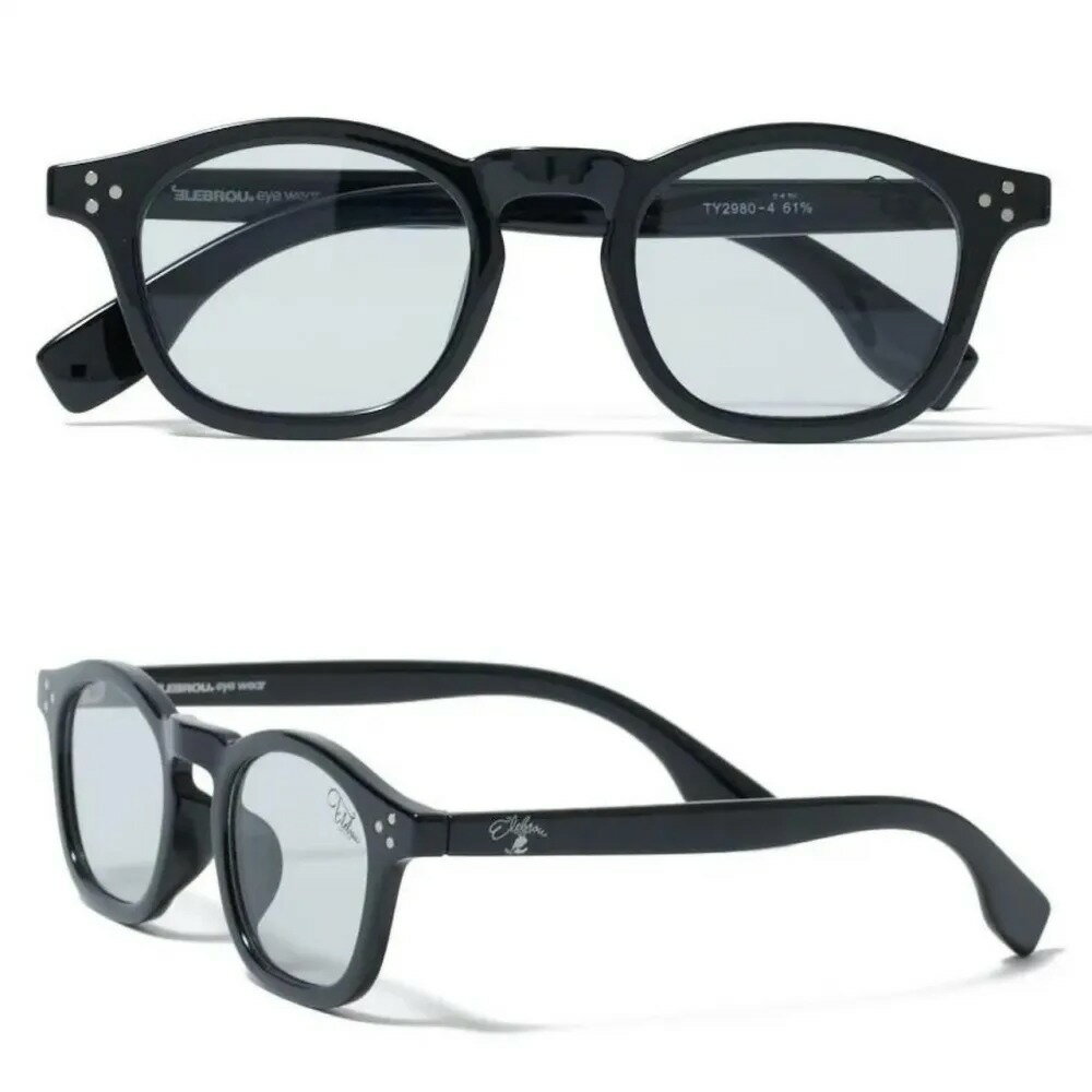 Sunglasses - 《NEW》ELEBROU エレブロ サングラスTribeca Smoke / トライベッカスモーク　UV400カットレンズ【smtb-TD】【yokohama】【YDKG-td】【楽ギフ_包装】