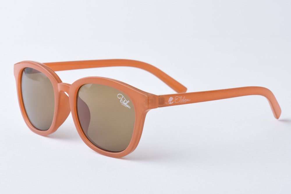 ELEBROU エレブロ サングラス CLIFFS orange クリフスオレンジ 