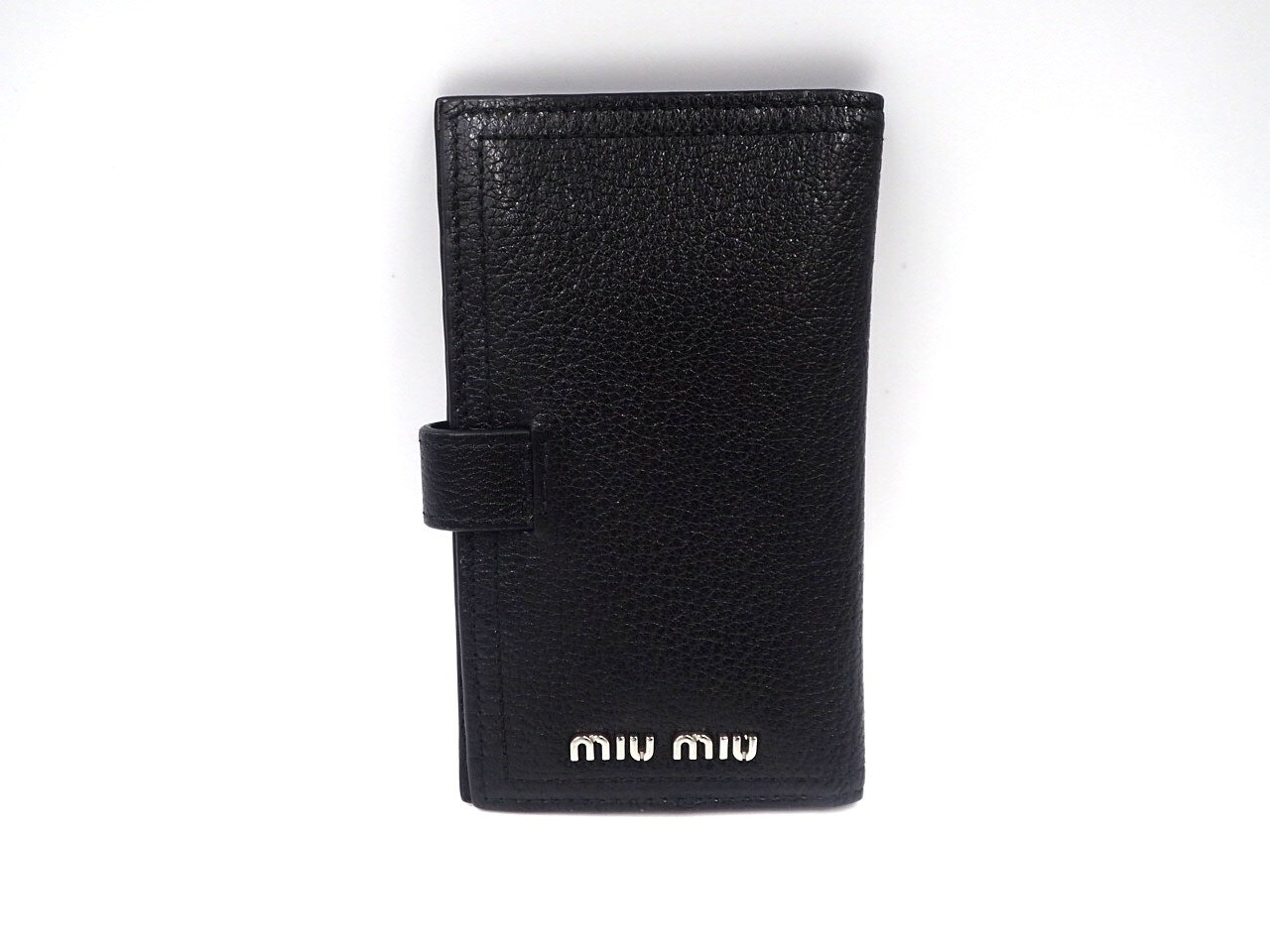【中古】miumiu ミュウミュウ カード�