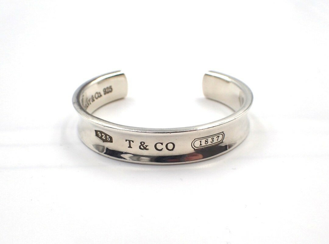 Rhinestone - 【中古】TIFFANY & Co. ティファニー 1837 ブレスレット