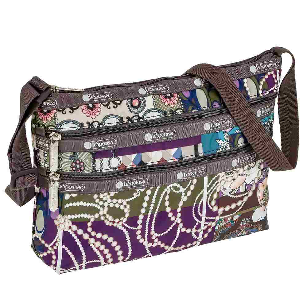 レスポートサック Lesportsac 3352 F342 レディースバッグ 送料無料 Lesportsac ショルダーバッグ レディース ヨシコレクション レディースバッグ 小物 ブランド雑貨 レスポートサック バッグ ショルダーバッグ