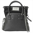 MAISON MARGIELA ]}WF S56WG0081 P4455 T8013 5AC }CN nhobO 2WAY V_[obO ubN fB[X jZbNX 5AC MICRO BAG