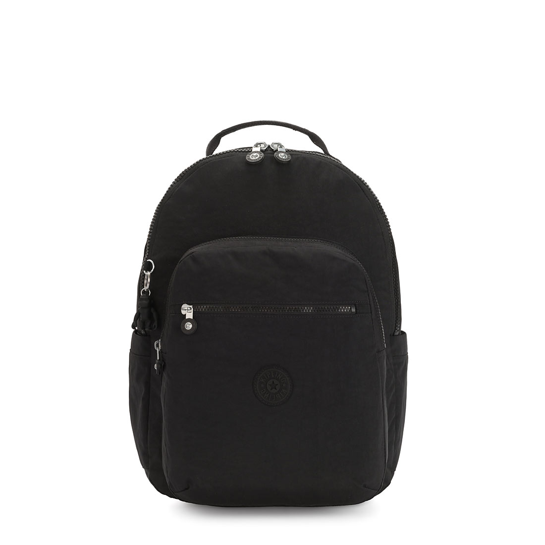 キプリング リュック レディース KIPLING キプリング KI5210P39 SEOUL Black Noir ソウル ブラックノワール リュック バックパック ベーシック コレクション【送料無料】 《NET》