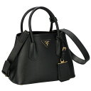 PRADA プラダ 1BG443S/CUIRXOO/NER ハンドバッグ ショルダーバッグ 2WAY レディース 【送料無料】 《NET》