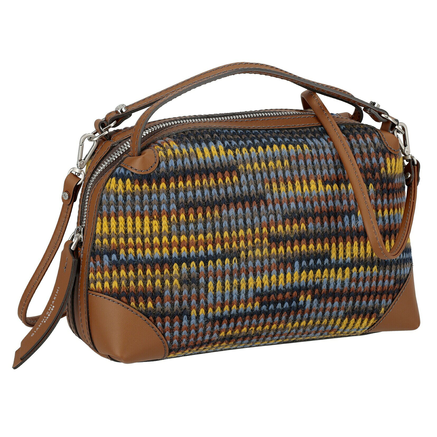 Rakuten - GIANNI CHIARINI ジャンニキアリーニ ALIFA M アリファ M BS8958WLBRPL VATEA ショルダーバッグ ハンドバッグ 《NET》
