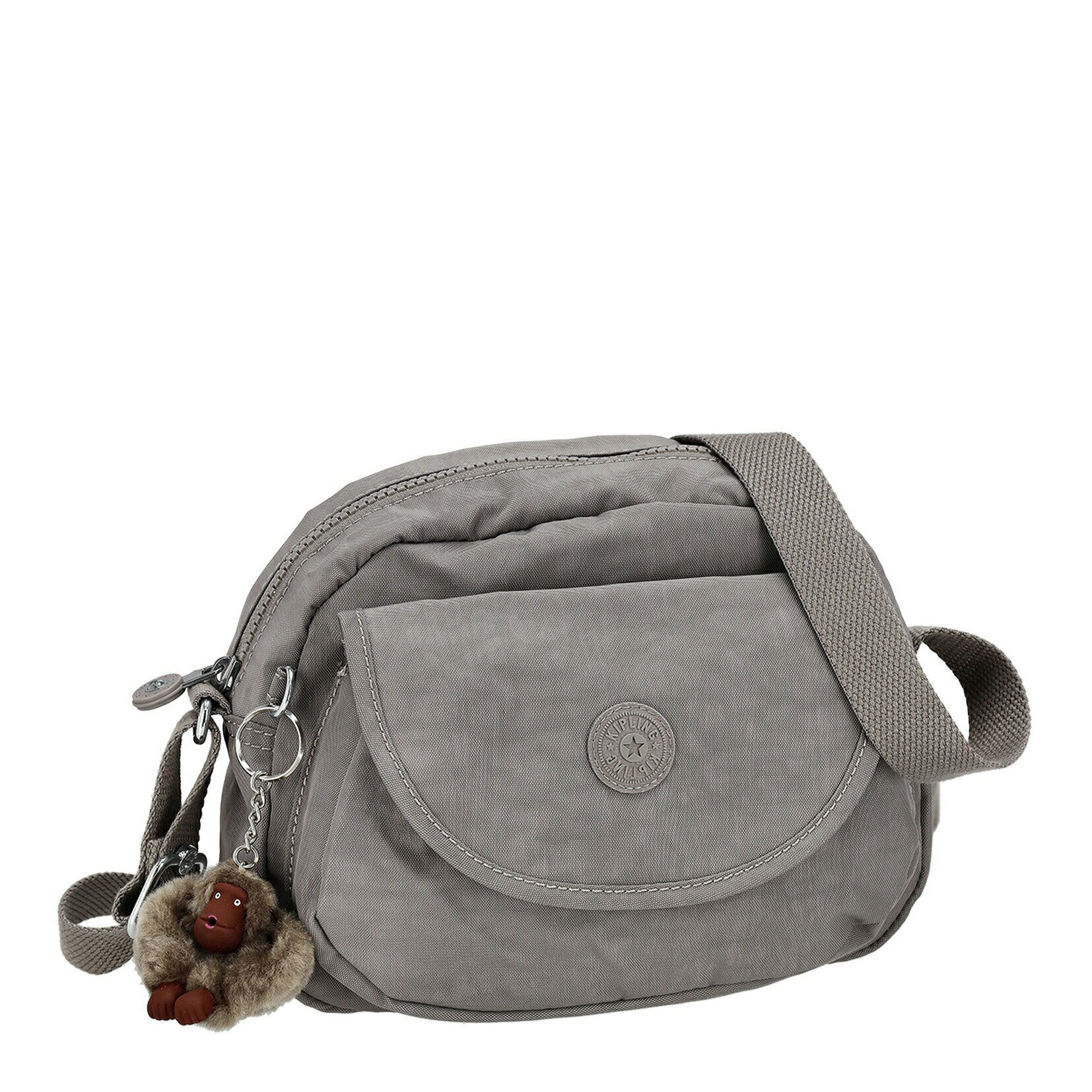 KIPLING ץ STELMA ƥ K153130MO CLOUDY GREY Хå ǥ ˥å...