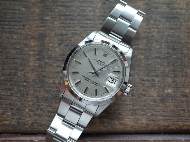 【中古】 ROLEX ロレックス 1500 オイ