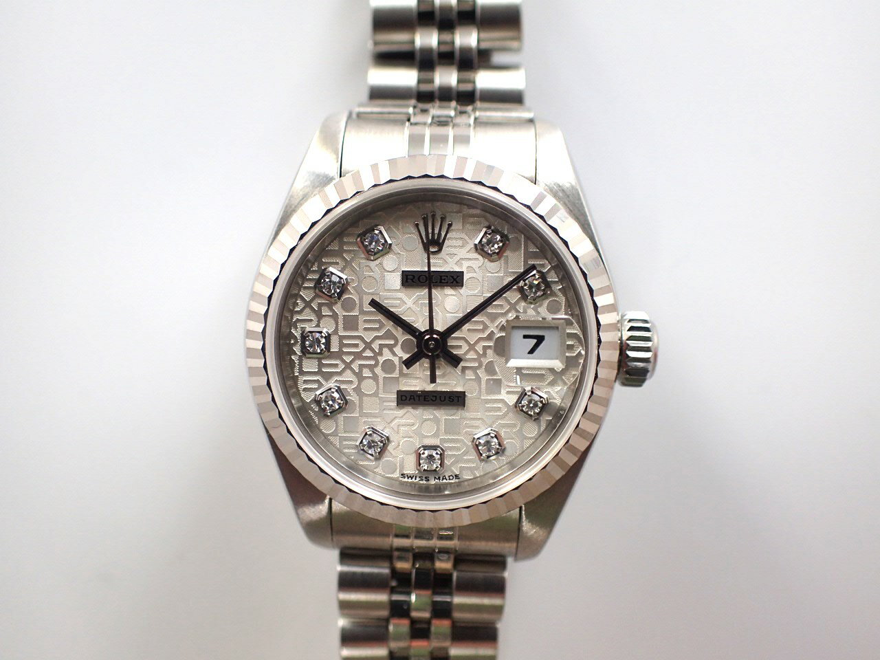 【中古】 ROLEXロレックスDA...